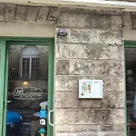 Апартаменты Duplex-terrasse-parking Gratuit-climatisation Бордо