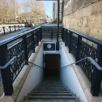 Duplex-terrasse-parking Gratuit-climatisation Bordeaux