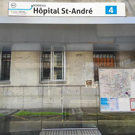 Duplex-terrasse-parking-climatisation Appartement Bordeaux