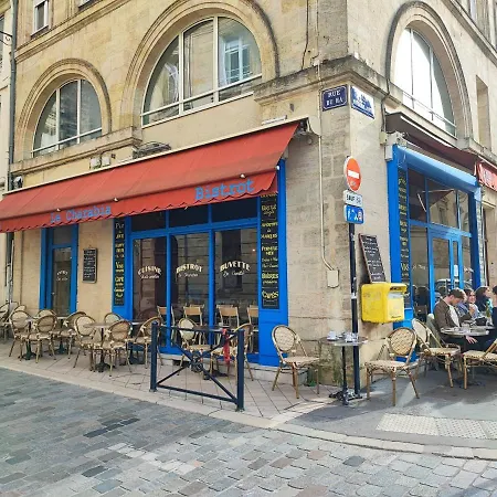 Duplex-terrasse-parking-climatisation Apartment *