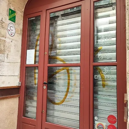 Appartement Duplex-terrasse-parking-climatisation Bordeaux