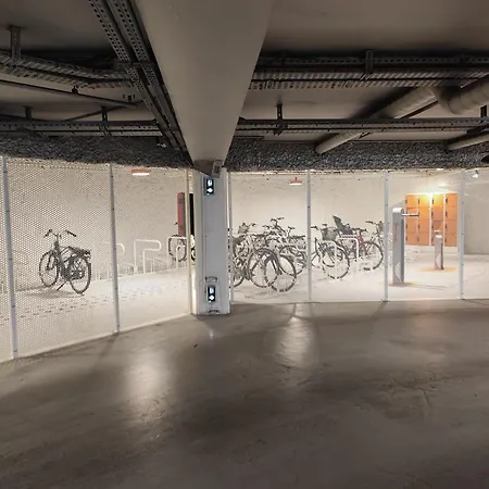 Duplex-terrasse-parking Gratuit-climatisation Apartment *