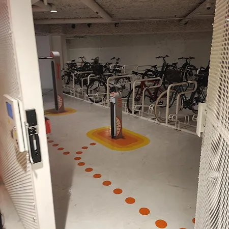 Duplex-terrasse-parking-climatisation Apartment Bordeaux