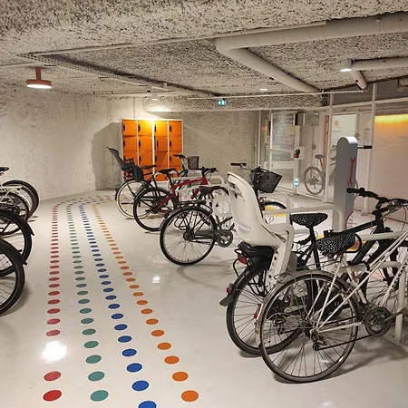 Duplex-terrasse-parking-climatisation *