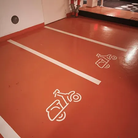 Duplex-terrasse-parking Gratuit-climatisation Apartamento Burdeos