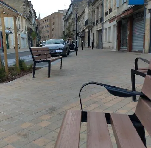 Duplex-terrasse-parking Gratuit-climatisation *