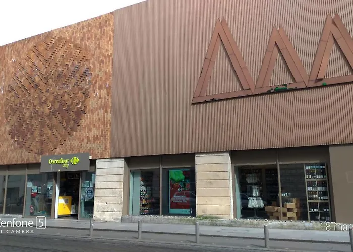 Apartment Duplex-terrasse-parking Gratuit-climatisation *