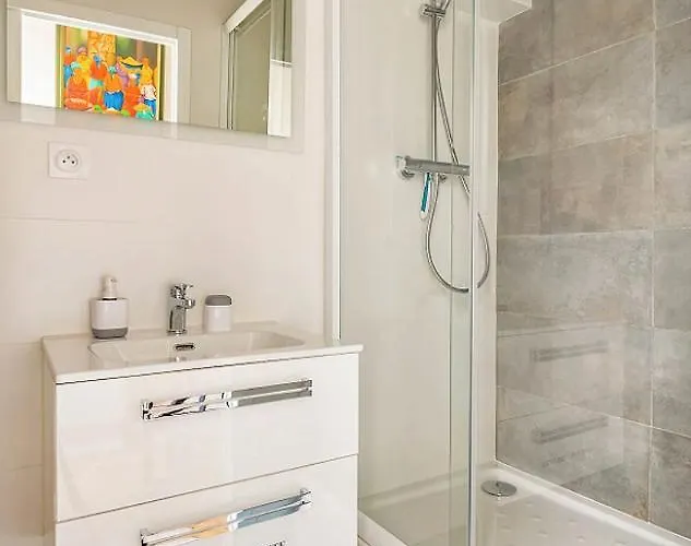 Duplex-terrasse-parking-climatisation