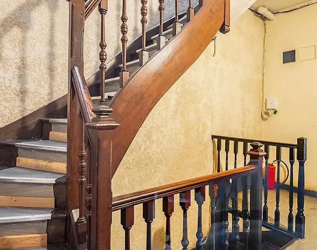 Duplex-terrasse-parking Gratuit-climatisation Appartement *