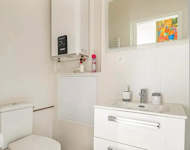 Duplex-terrasse-parking-climatisation *