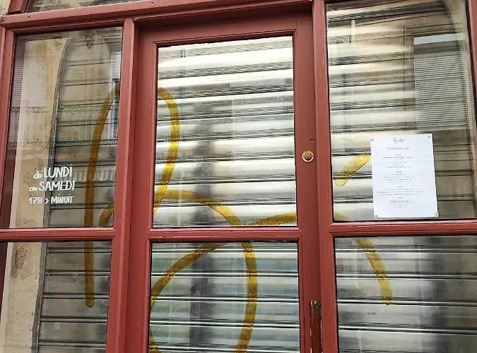 Apartament Duplex-terrasse-parking-climatisation