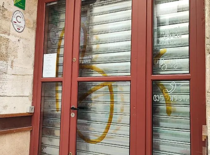 Apartment Duplex-terrasse-parking Gratuit-climatisation Bordeaux