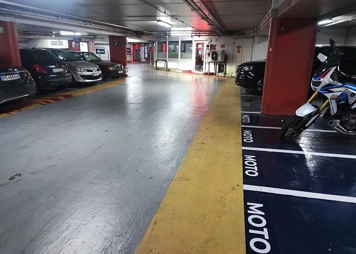 Duplex-terrasse-parking-climatisation * Bordeaux