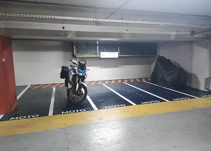 Duplex-terrasse-parking Gratuit-climatisation * בורדו