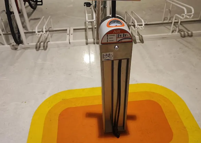 Apartament Duplex-terrasse-parking-climatisation *