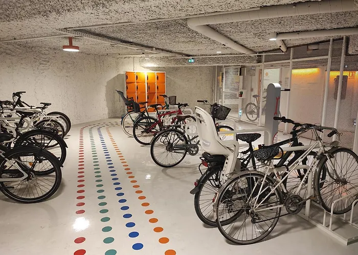 Duplex-terrasse-parking Gratuit-climatisation *