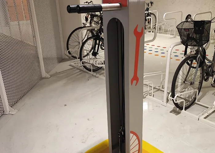 Duplex-terrasse-parking Gratuit-climatisation Bordeaux