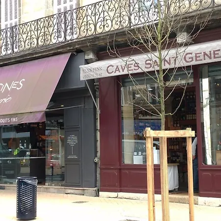 Duplex-terrasse-parking-climatisation * Bordeaux