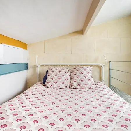 Duplex-terrasse-parking-climatisation Bordeaux