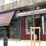 Duplex-terrasse-parking Gratuit-climatisation * Bordeaux