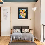 Duplex-terrasse-parking Gratuit-climatisation Appartamento *