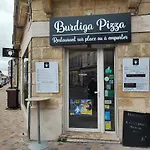 Duplex-terrasse-parking Gratuit-climatisation Appartamento Bordeaux