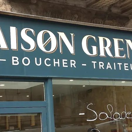 公寓 Duplex-terrasse-parking-climatisation *