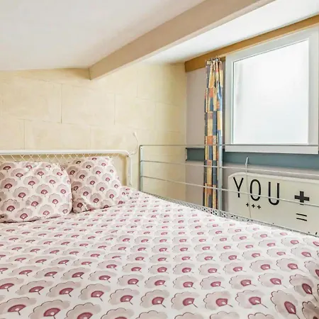 Duplex-terrasse-parking-climatisation 波尔多