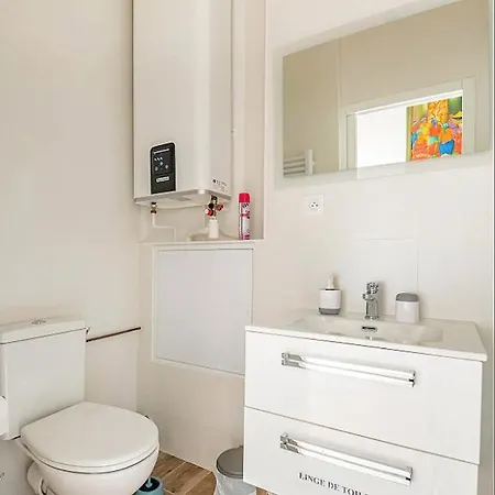 Duplex-terrasse-parking-climatisation *