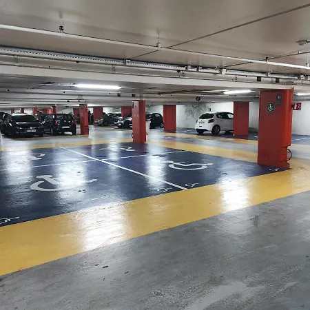 公寓 Duplex-terrasse-parking-climatisation 波尔多