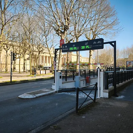 Duplex-terrasse-parking Gratuit-climatisation Appartamento *